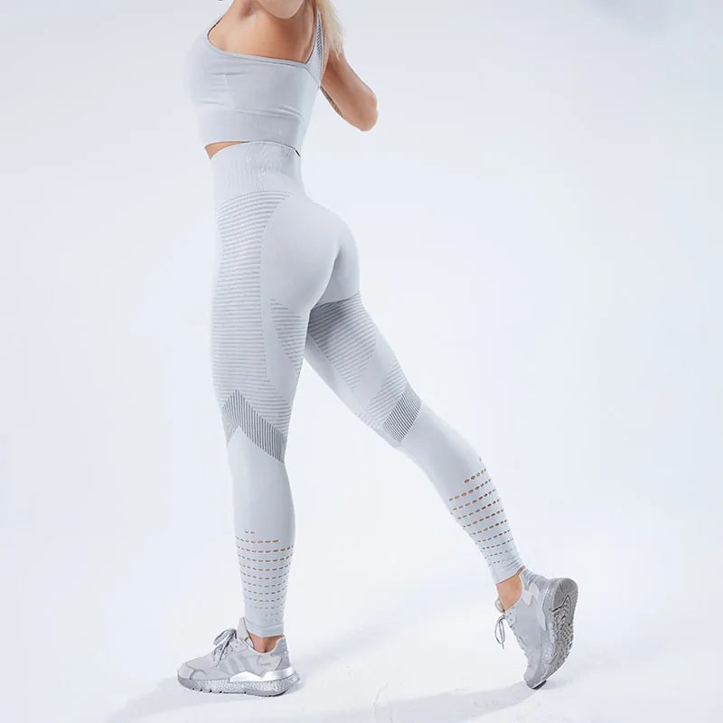 Illumino360 Seamless New Women's Fitness Leggings