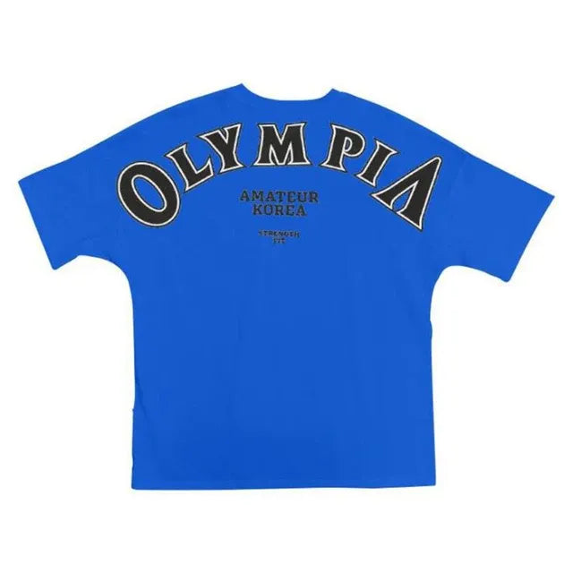 Illumino360Fitness Men's Cotton T-Shirt for Gym Workout