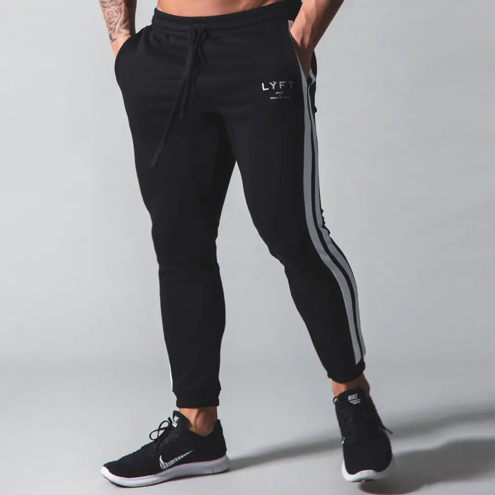 New Muscle Brother Cotton Athletic Pants
