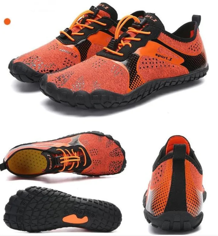 Illumino360 Outdoor Hiking Shoes