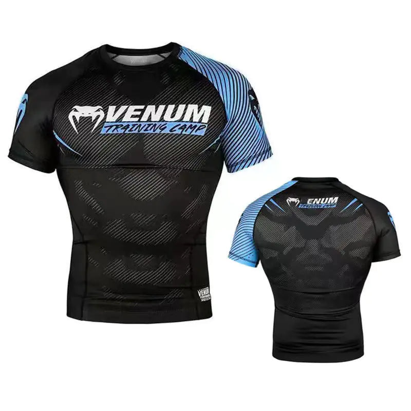UFC Conor McGregor Men's Short Sleeve MMA Training Gear