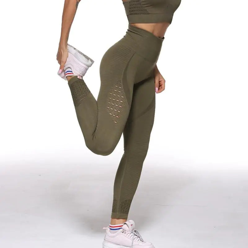 Women's Fitness Fashion Active Wear