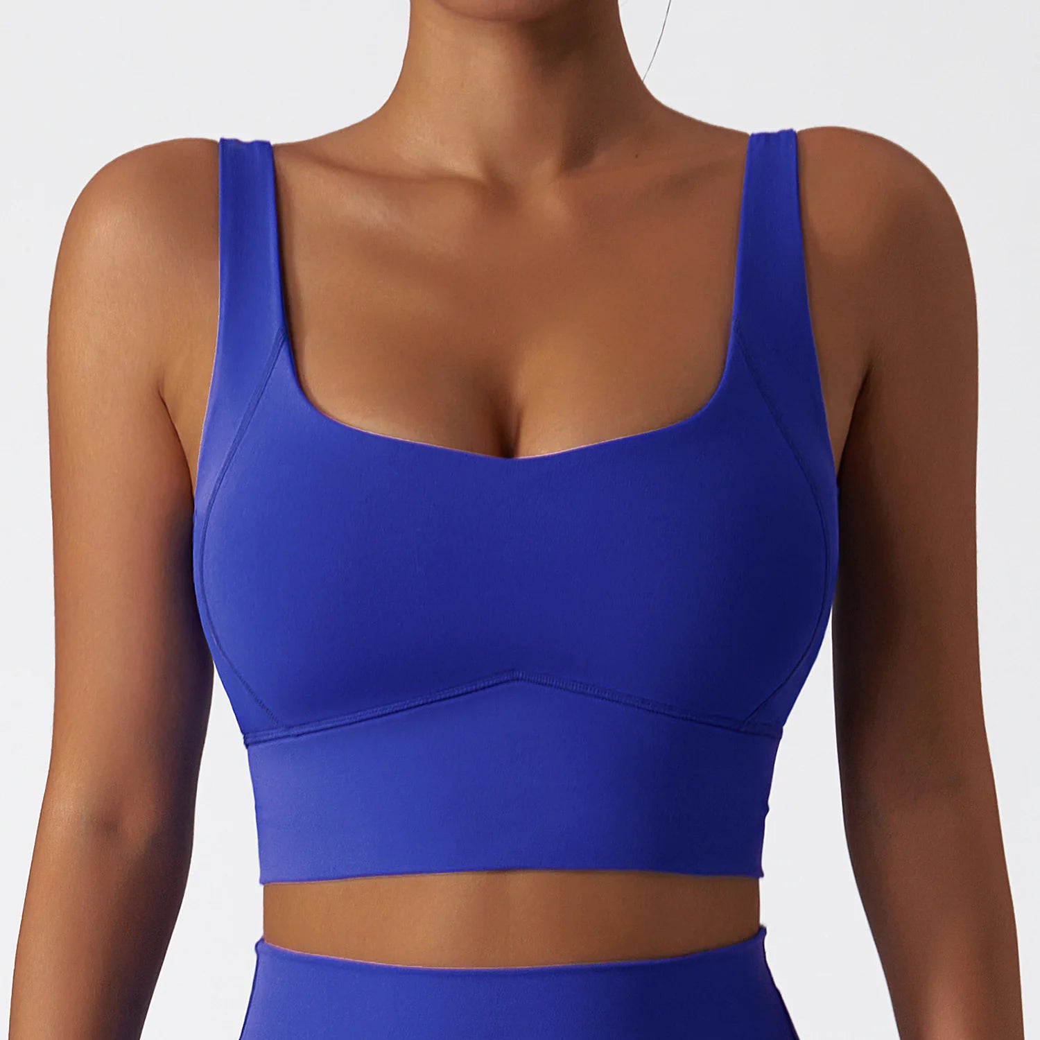 Nude Feel Comfort Sports Bra