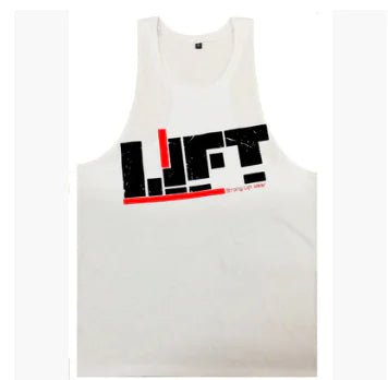 Men's Fitness Sleeveless Tank Top Shirt