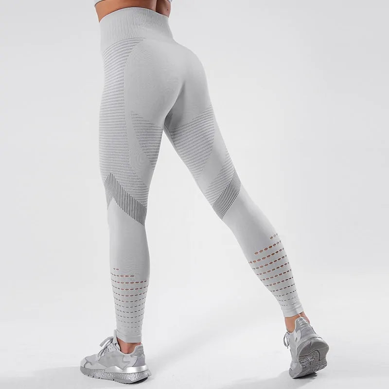 Illumino360 Seamless New Women's Fitness Leggings