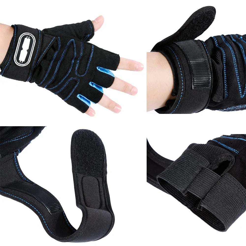 Illumino360 Premium Gym Gloves