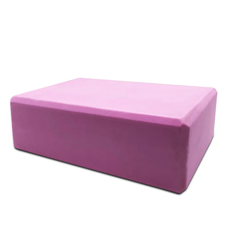 Illumino360 Yoga Block Brick Sports Foam