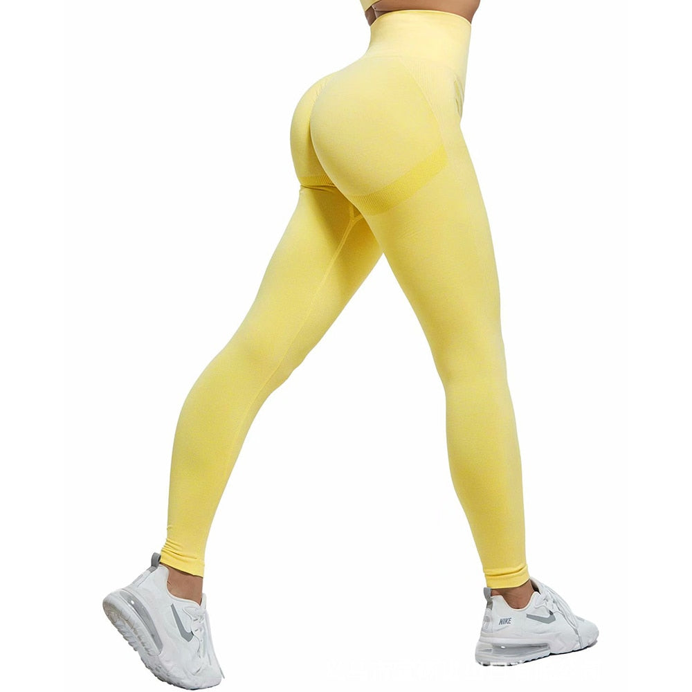 Fitness Running Yoga Pants - illumino360.com