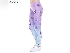 New illumino360 Fashion Leggings Colorful Cute