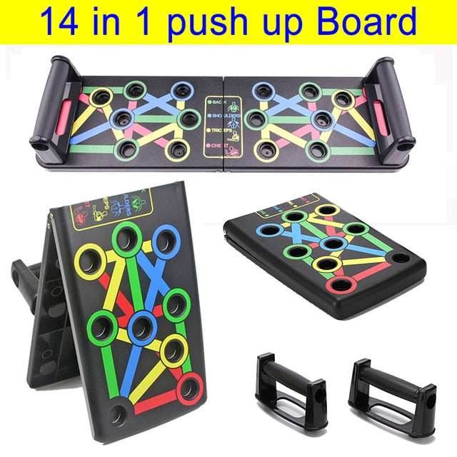 Seamless Push Up Board - illumino360.com