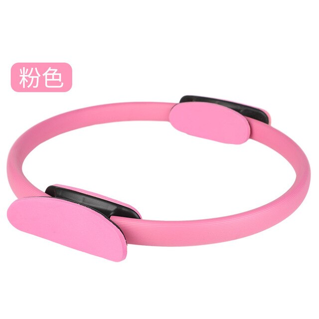 Yoga Exercise Fitness Ring - illumino360.com