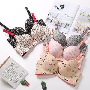 Illumin360 Women Seamless Bra Set