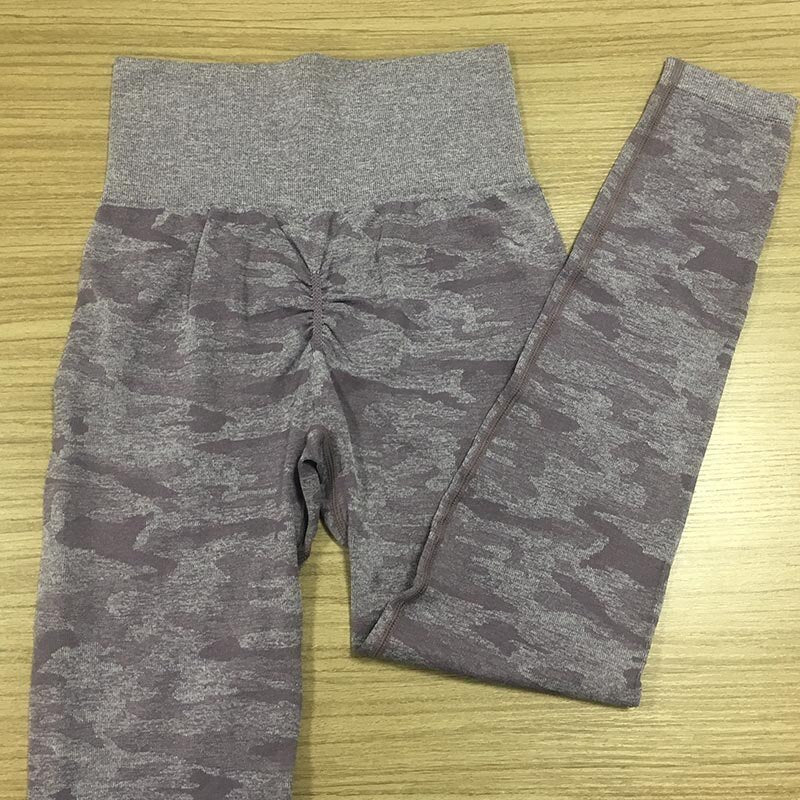 Women's High Waist Fitness Leggings - illumino360.com