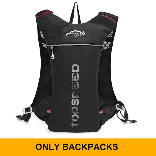 Illumino360's Trail Running Ultra Light Backpack