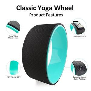 Illumino360 Classic Yoga Wheel