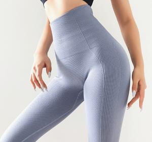 Illumino360 Women's Seamless Gym Yoga Office Leggings