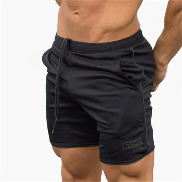 Illumino360 Moisture-Wicking Activewear Gym Shorts for Men