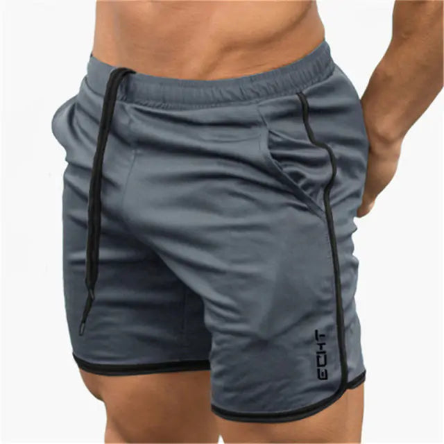 Illumino360 Moisture-Wicking Activewear Gym Shorts for Men