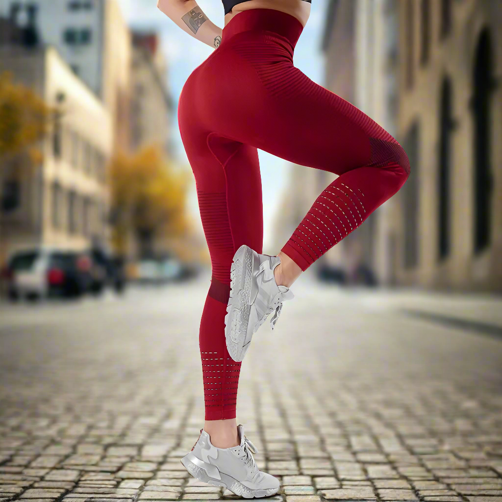 Illumino360 Seamless New Women's Fitness Leggings