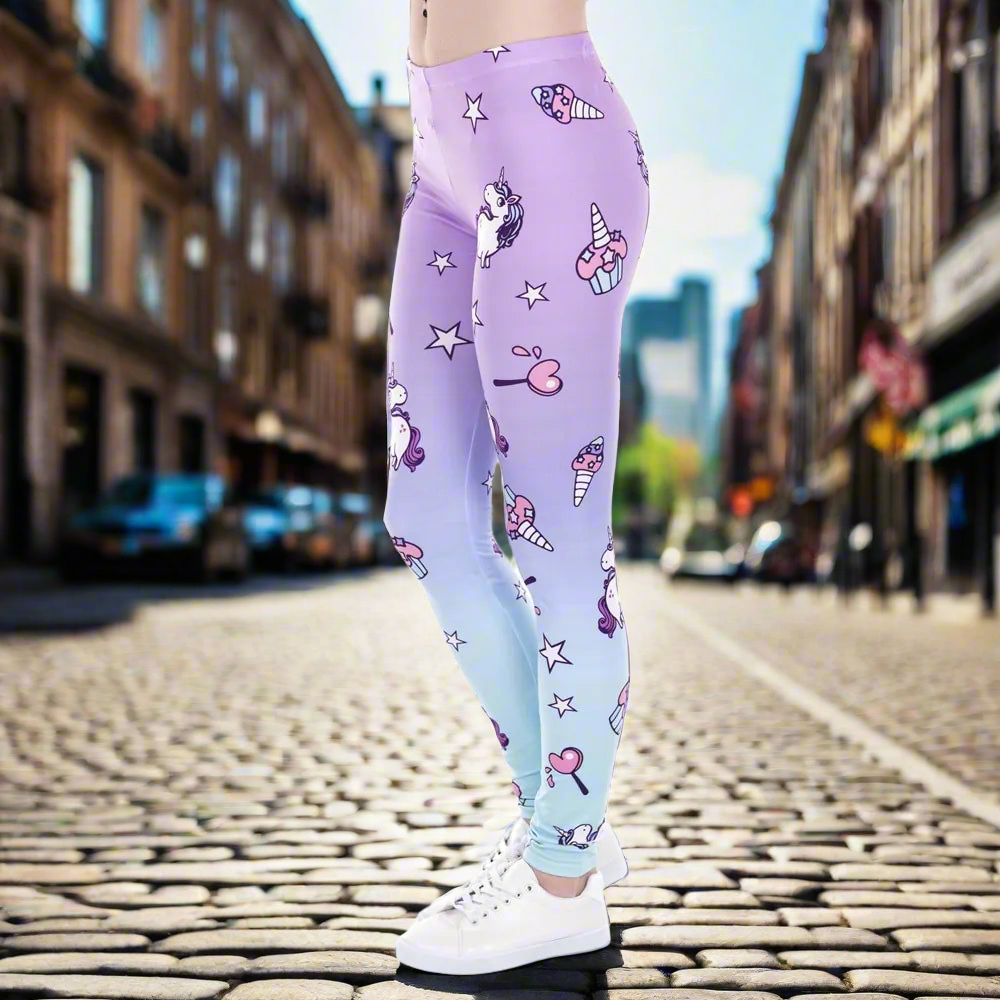 New illumino360 Fashion Women's Leggings