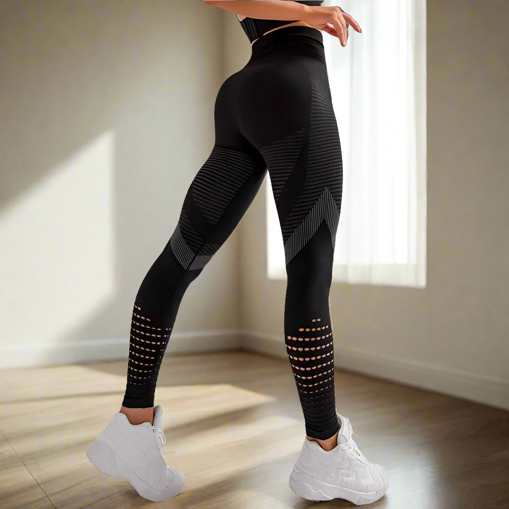 Illumino360 Seamless New Women's Fitness Leggings