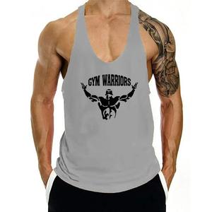 Illumino360 Men's Tank Top Gym Stringer