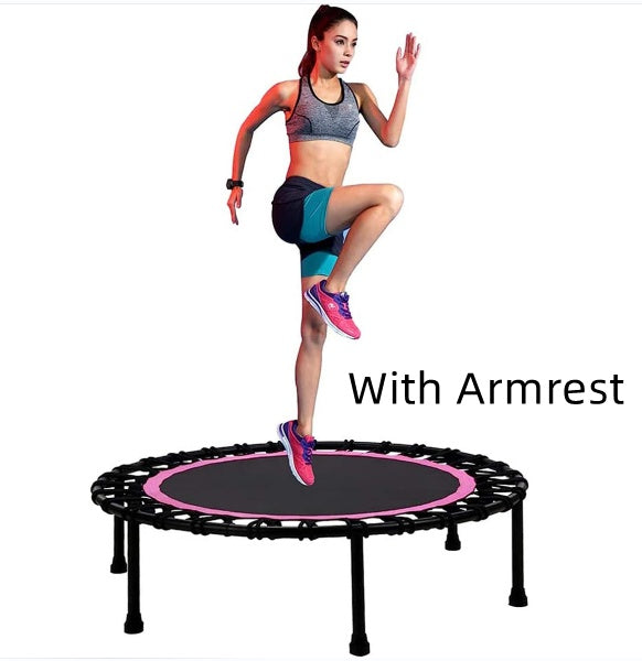 40-inch Home Trampoline Elastic String Trampoline