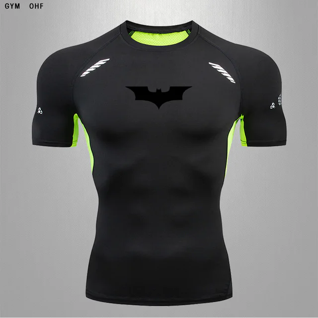 Illumino360's Gym Fitness Boxing Outdoor Training MMA Rash Guard