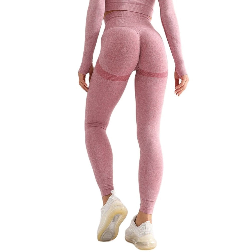 Fitness Running Yoga Pants - illumino360.com