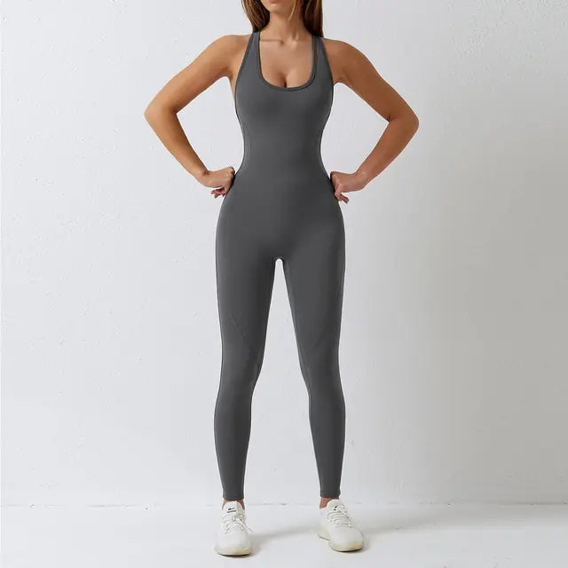 Illumino360 Jumpsuits One Piece Yoga Set