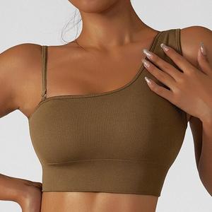 Illumino360 Summer Sexy Oblique Shoulder Yoga 2024 Tops