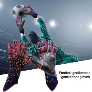 Premium Soccer Goalkeeper Latex Gloves