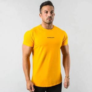 Illumino360 Men Fitted Gym T-Shirt