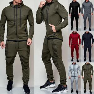 Illumino360 Men's Track Suit Hoodie Menswear Athletic Casual