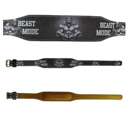 Weightlifting Beast Mode Belt