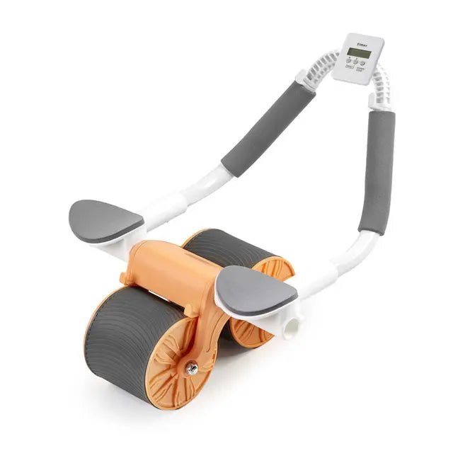 Exercise Wheel Silence Abdominal - illumino360.com