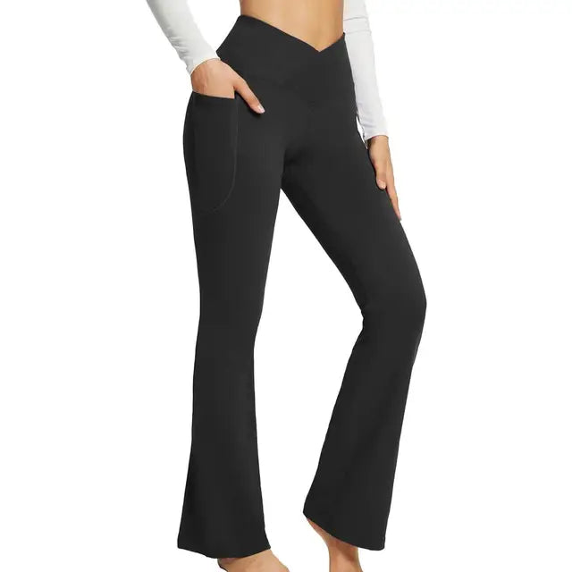 Illumino360 Workout Leggings With Pockets