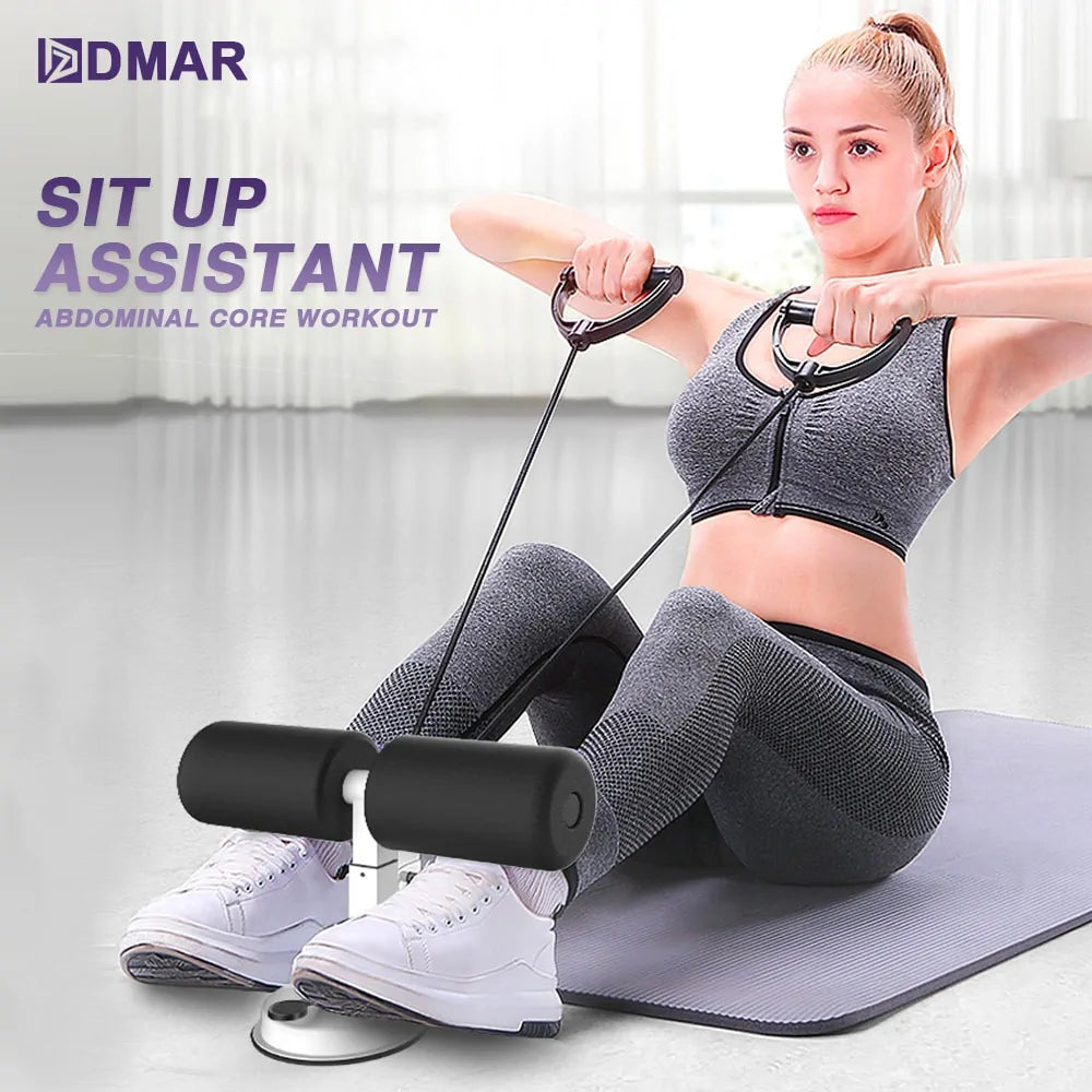 Suction Gym Equipment for Situp Exercises