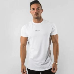 Illumino360 Men Fitted Gym T-Shirt