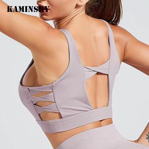 Illumino360 Breathable Fitness Shockproof Sports Bra