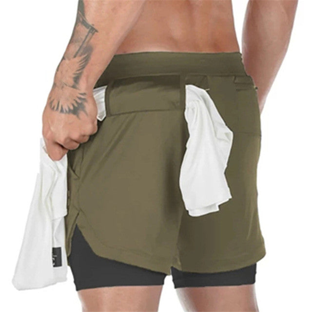 Sport Shorts - illumino360.com