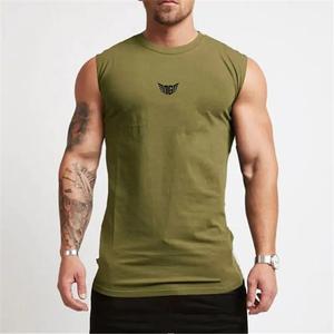 Illumino360's Compression Gym Tank Top for Men