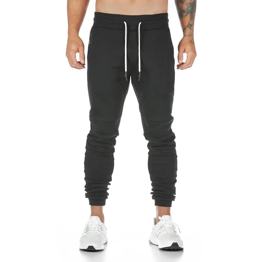 Illumino360 Men's Cotton Gym Pants Activewear