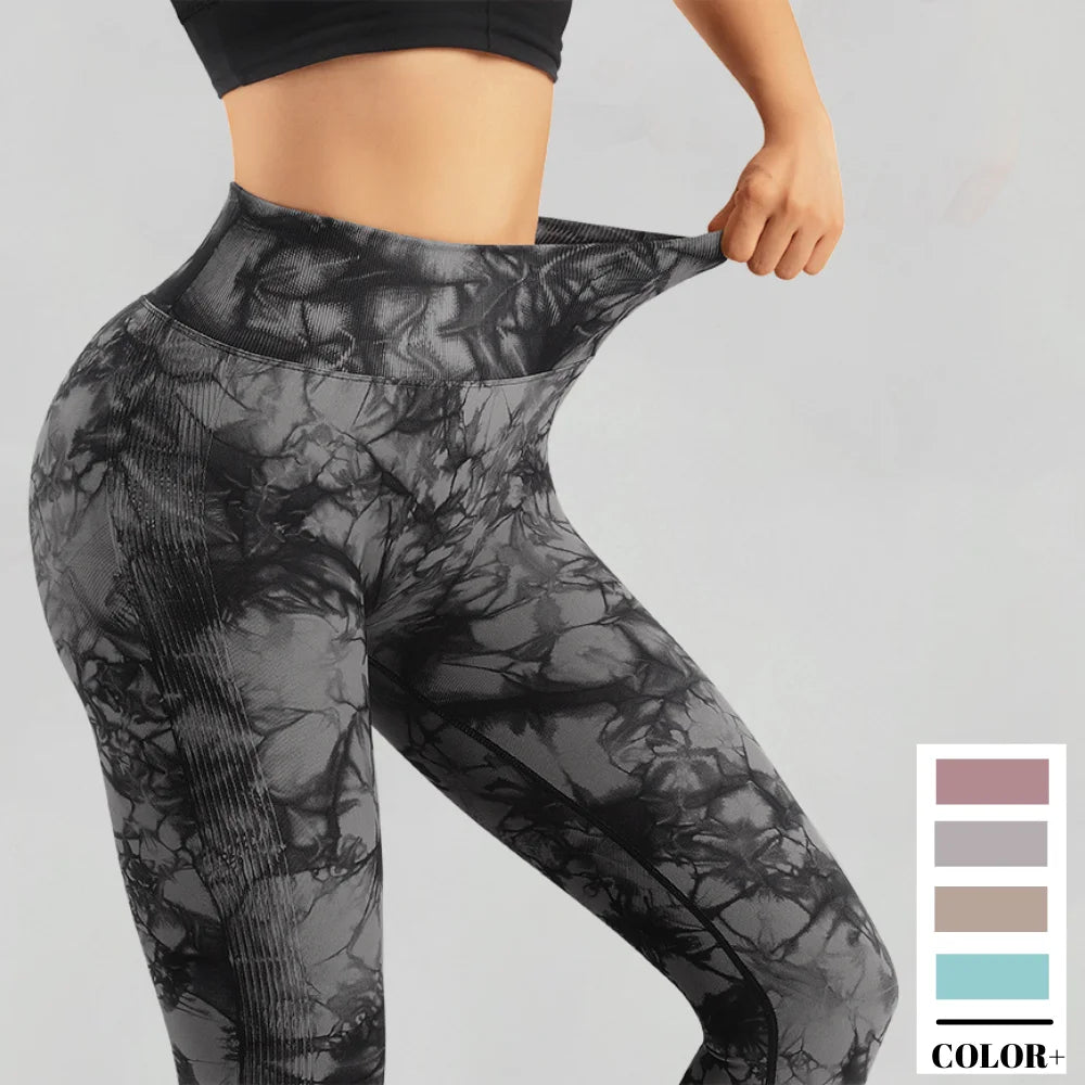 Illumino360 Seamless Leggings For Women