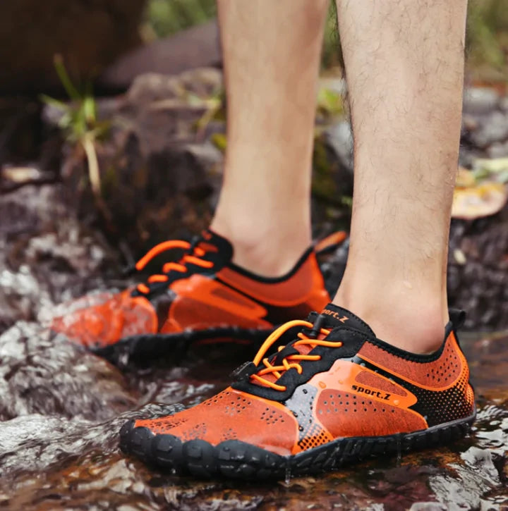 Illumino360 Outdoor Hiking Shoes