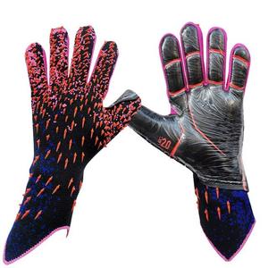 Premium Soccer Goalkeeper Latex Gloves