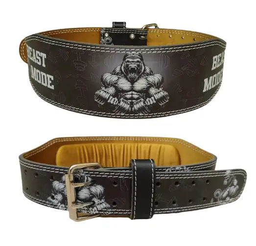 Weightlifting Beast Mode Belt