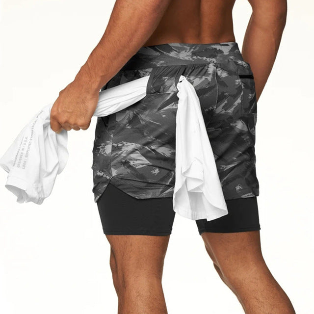 Sport Shorts - illumino360.com