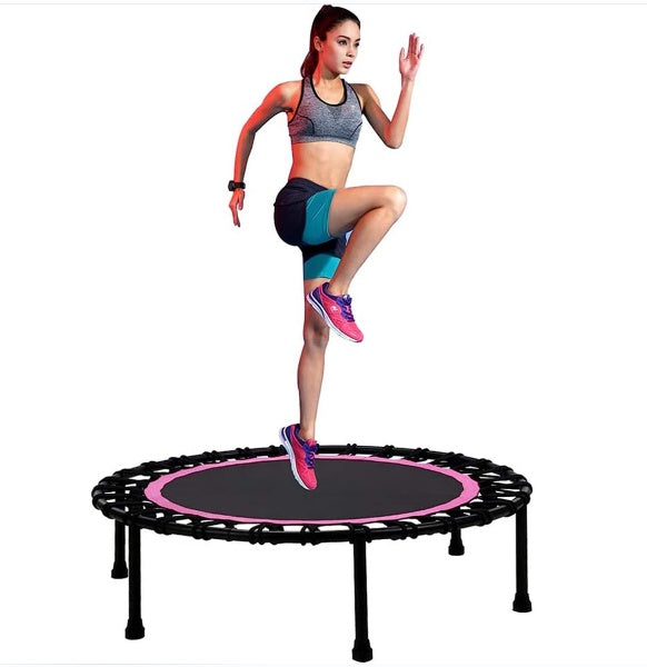 40-inch Home Trampoline Elastic String Trampoline