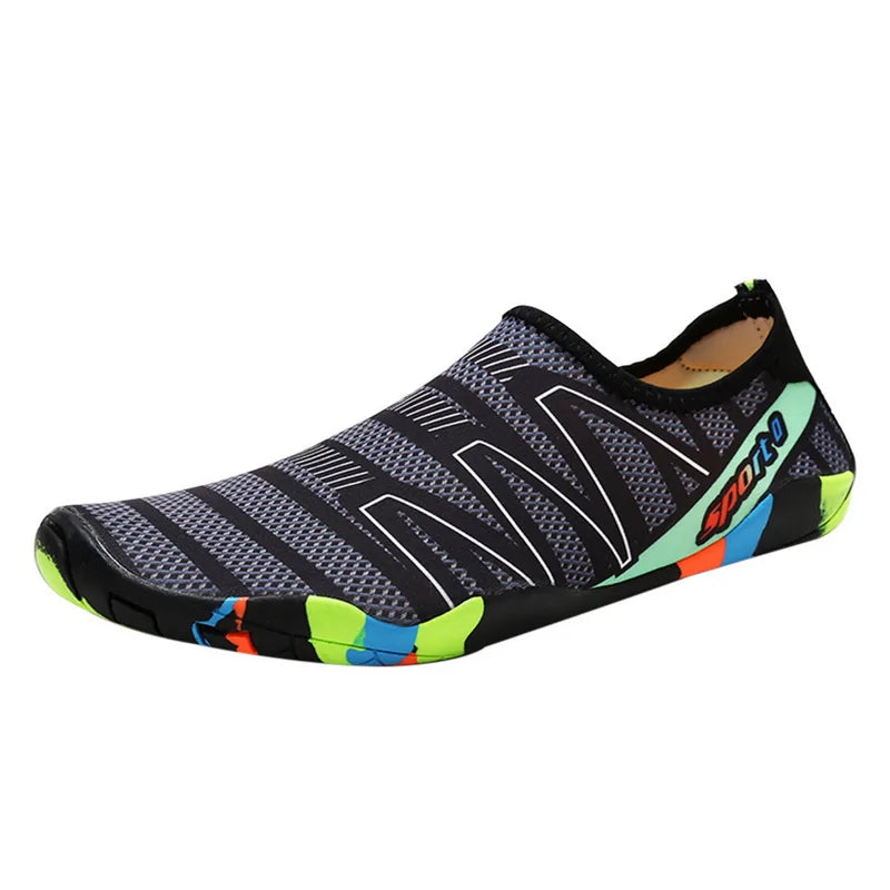 Illumino360 Unisex Swimming Shoes